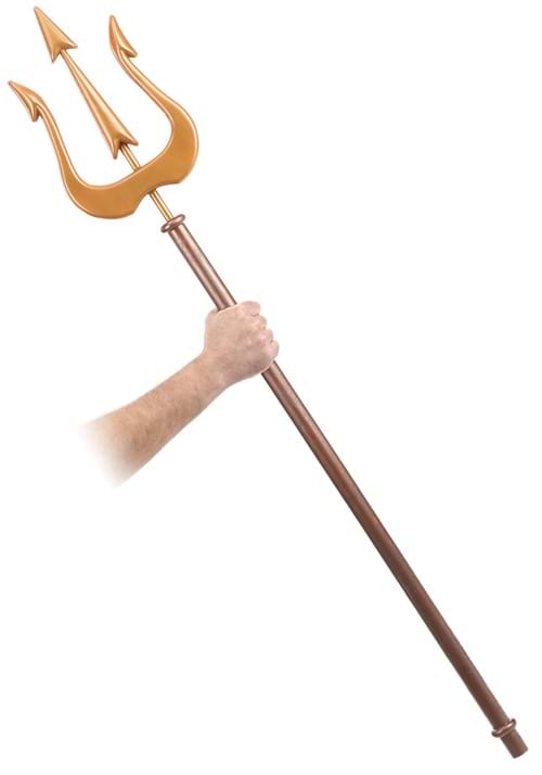 Disney The Little Mermaid King Triton Accessory Staff - US 3074