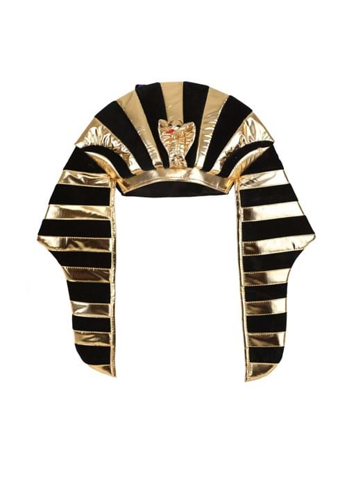 Adult Deluxe King Tut Headpiece - US 9648