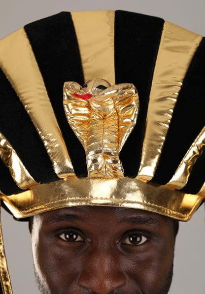 Adult Deluxe King Tut Headpiece - US 9648