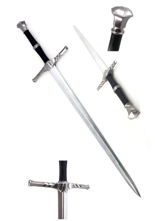 The Witcher Cosplay Geralt King's Sword - US 6416
