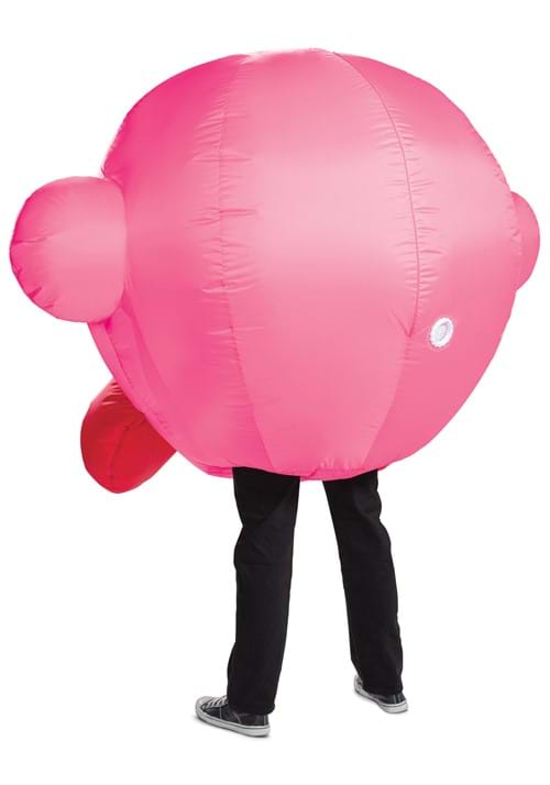 Adult Inflatable Kirby Costume - US 7950