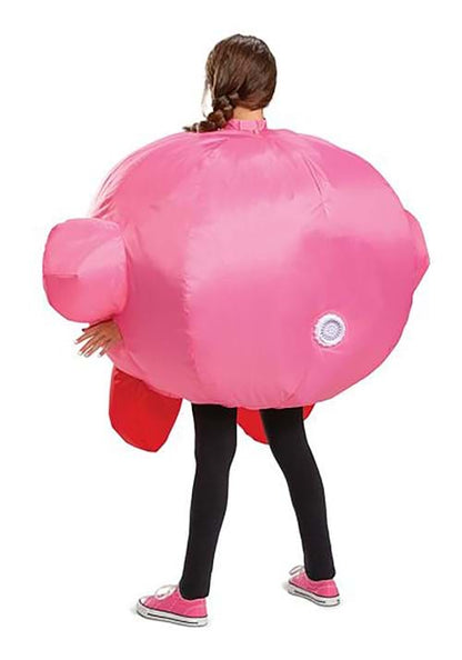 Kirby Inflatable Costume for Children - US 9383