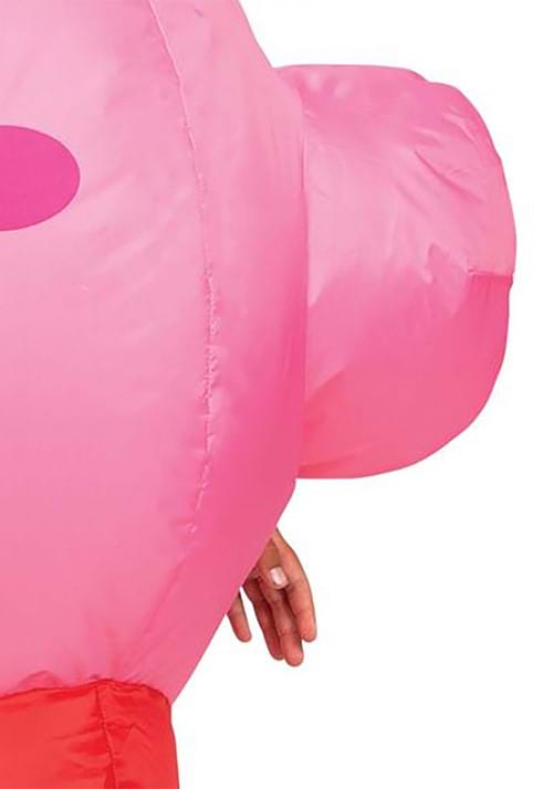 Kirby Inflatable Costume for Children - US 9383