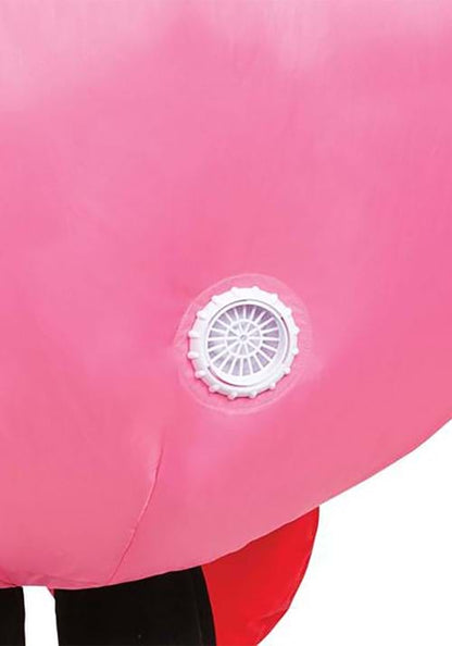 Kirby Inflatable Costume for Children - US 9383