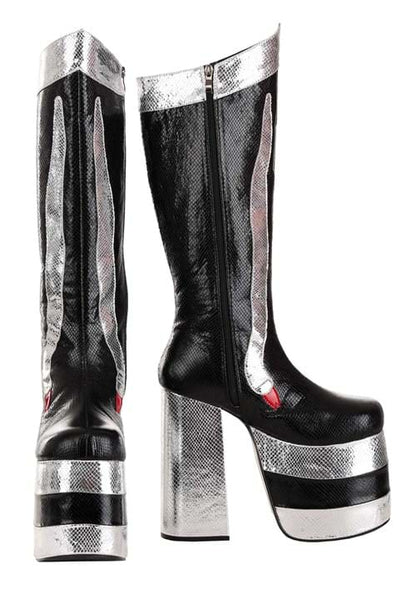 Men's Catman KISS Boots - US 6624