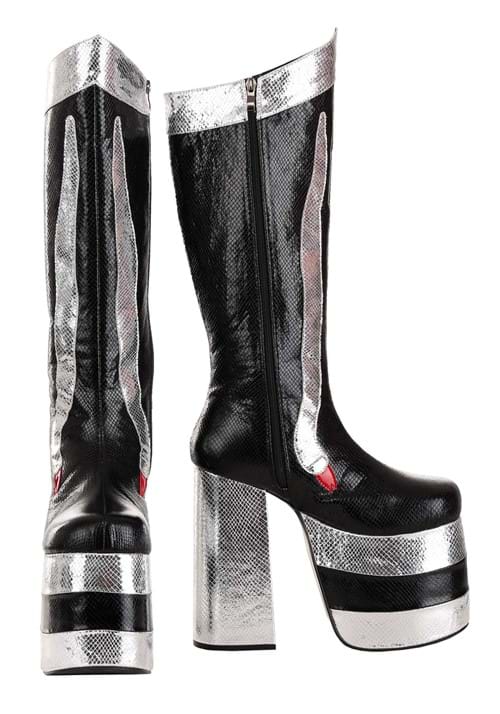 Men's Catman KISS Boots - US 6624