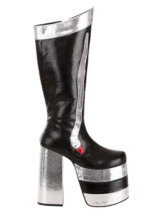 Men's Catman KISS Boots - US 6624
