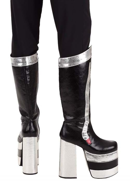 Men's Catman KISS Boots - US 6624