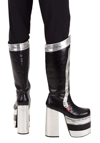 Men's Catman KISS Boots - US 6624