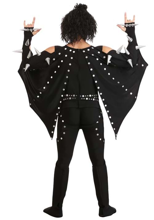 Men's Plus Size KISS Demon Costume - US 1528