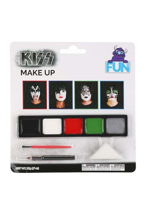 KISS Makeup Costume Kit - US 9922