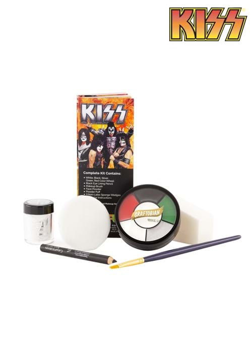 KISS Band Makeup Costume Kit - US 9203