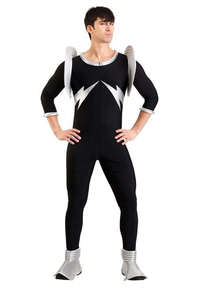 Plus Size KISS Spaceman Adult Costume - US 3064