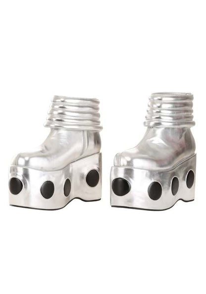 KISS Spaceman Boots for Men - US 3737