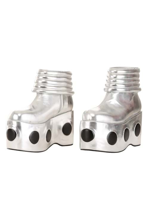 KISS Spaceman Boots for Men - US 3737