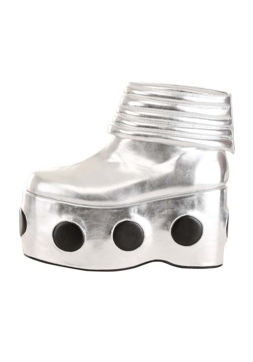 KISS Spaceman Boots for Men - US 3737