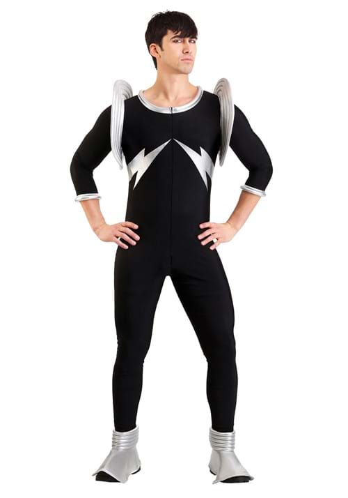 KISS Spaceman Costume for Men - US 6964