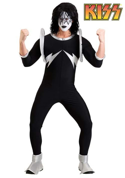 Plus Size KISS Spaceman Adult Costume - US 3064