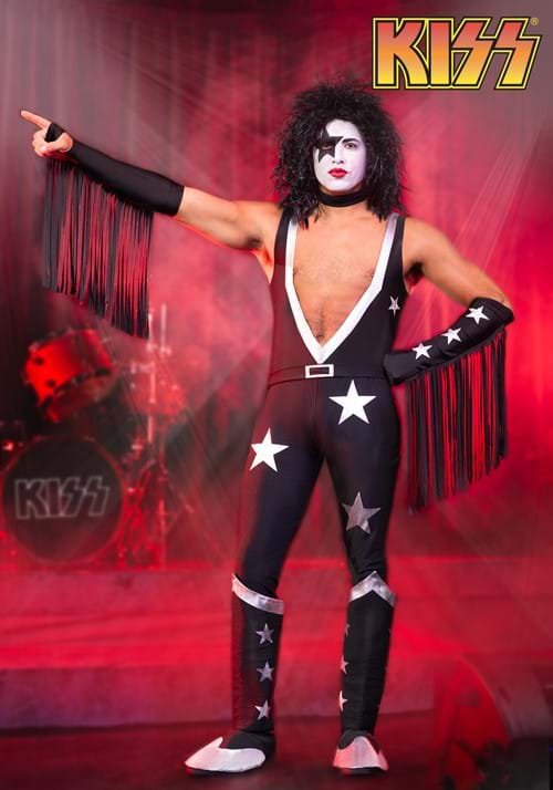 KISS Starchild Costume - US 2765