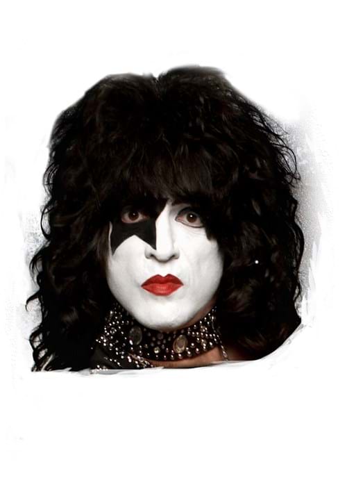 Men's KISS Starchild Costume Wig - US 8507