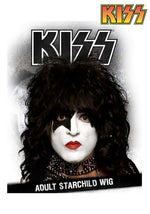 Men's KISS Starchild Costume Wig - US 8507