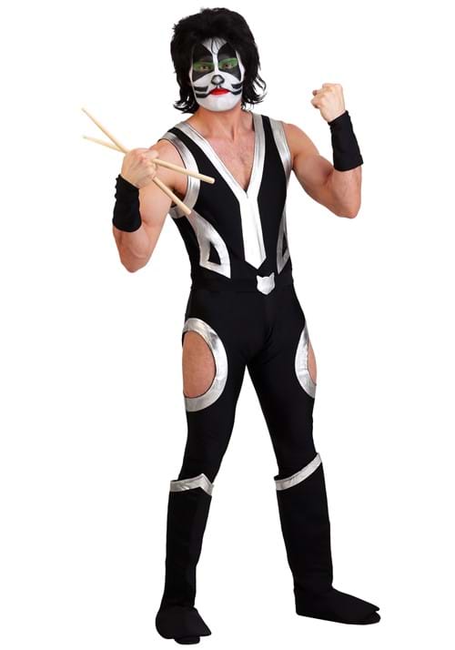 The Catman KISS Adult Costume - US 2415