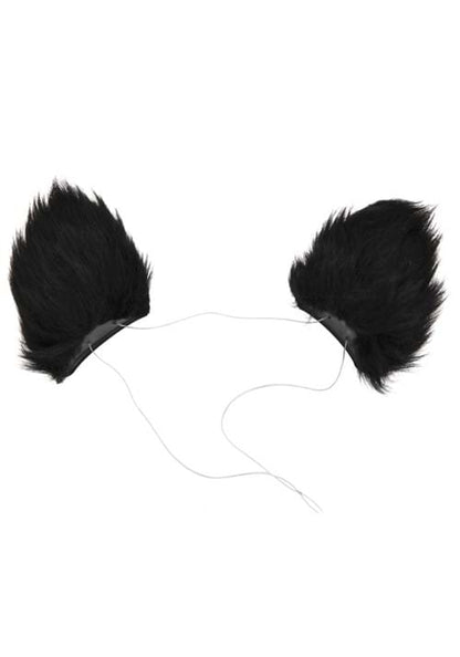 Cat Ears and Tail Costume Accessory Kit - US 4894