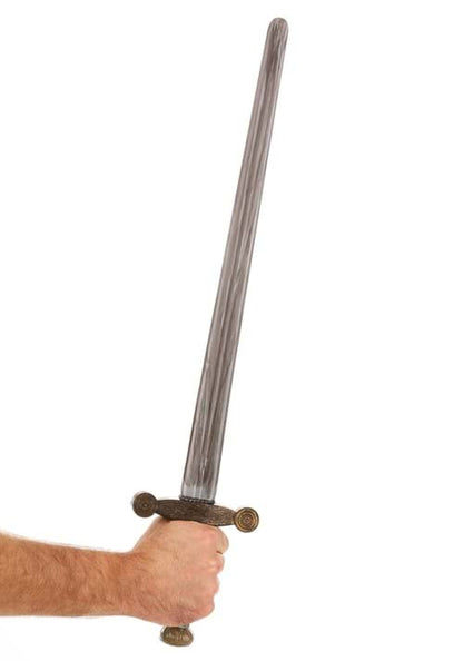 Knight Sword and Sheath Prop Weapon - US 5408