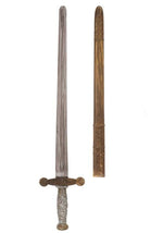 Knight Sword and Sheath Prop Weapon - US 5408