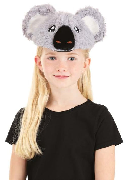 Plush Koala Headband - US 0054