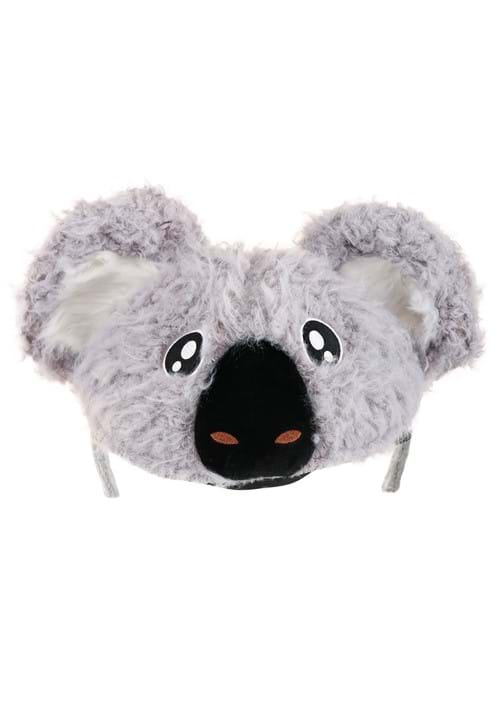 Plush Koala Headband - US 0054