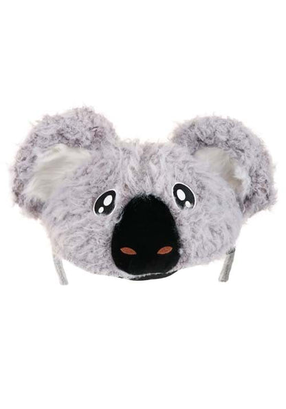 Plush Koala Headband - US 0054