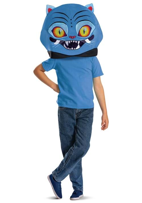 Kid's K-Pop Demon Hunters Derpy Costume Head - US 0048