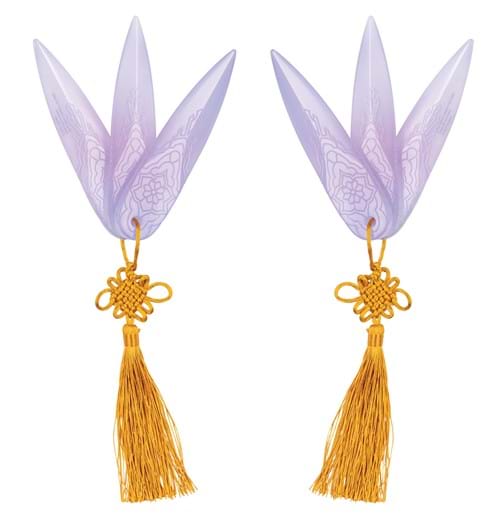 K-Pop Demon Hunters Zoey Spirit Blades Accessory - US 9781