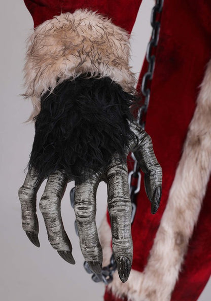 6.5FT Krampus Animatronic Decoration - US 8986