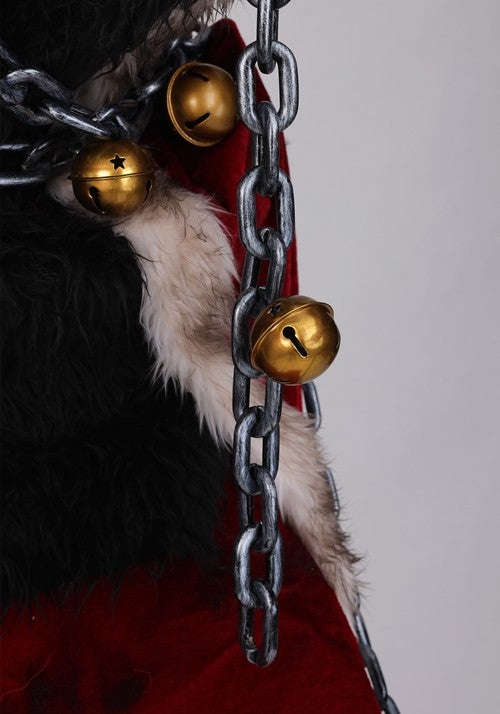 6.5FT Krampus Animatronic Decoration - US 8986