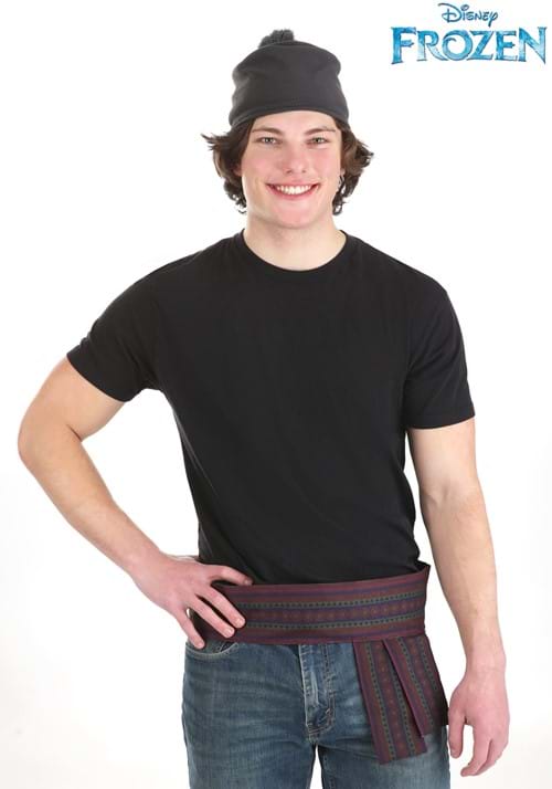 Disney Kristoff Hat and Sash Costume Accessory Kit - US 4144