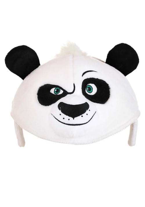 Kung Fu Panda Po Face Headband Accessory - US 1981