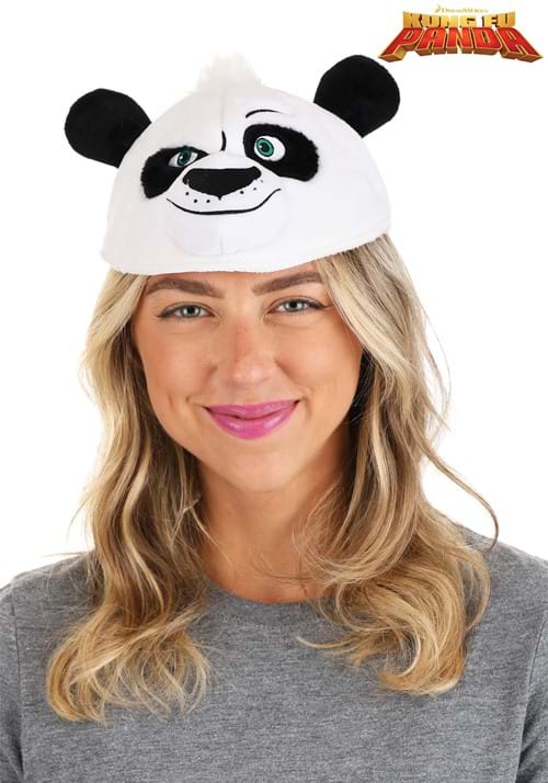 Kung Fu Panda Po Face Headband Accessory - US 1981