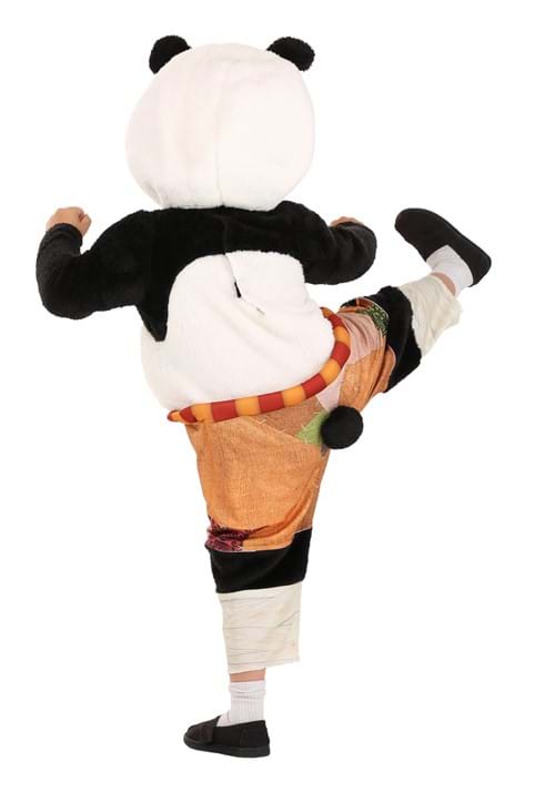 Boy's Toddler Kung Fu Panda Po Costume - US 1256