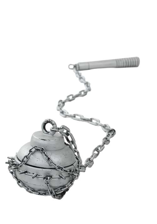 Kusari Fundo Chain Mace Ninja Weapon Accessory - US 8911