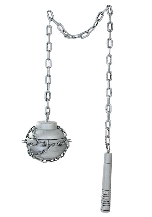 Kusari Fundo Chain Mace Ninja Weapon Accessory - US 8911
