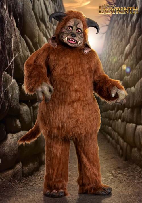 Labyrinth Ludo Costume for Adults - US 9589