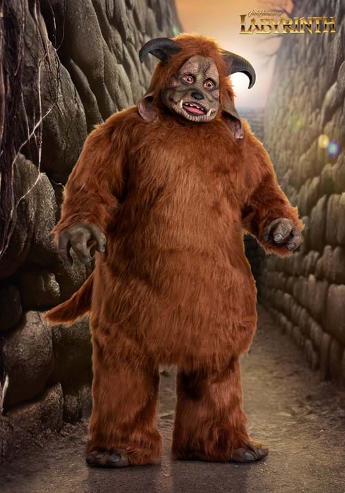 Plus Size Labyrinth Ludo Costume for Adults - US 0939