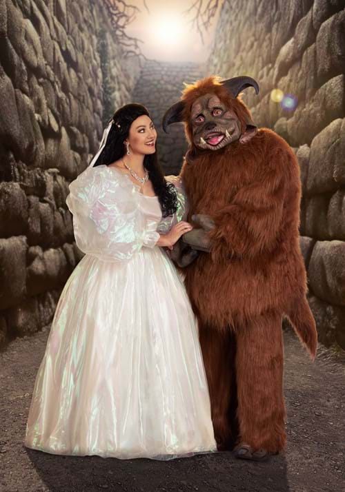 Women's Labyrinth Sarah Costume - US 7862