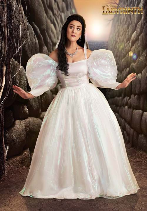Women's Labyrinth Sarah Costume - US 7862