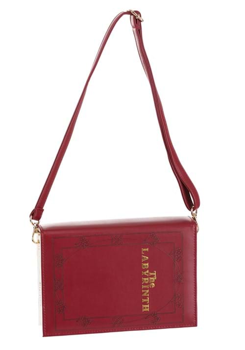 Labyrinth Book Costume Purse - US 8346