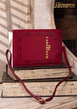 Labyrinth Book Costume Purse - US 8346
