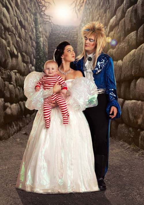 Labyrinth Deluxe Jareth Adult Costume - US 9124