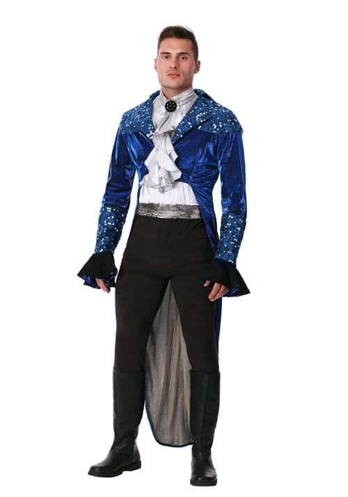 Labyrinth Deluxe Jareth Adult Costume - US 9124